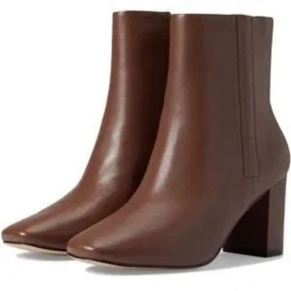 Cole Haan Shoes - Cole Haan Women's Valley Ankle Leather Boot Brown Size 10 NWOB